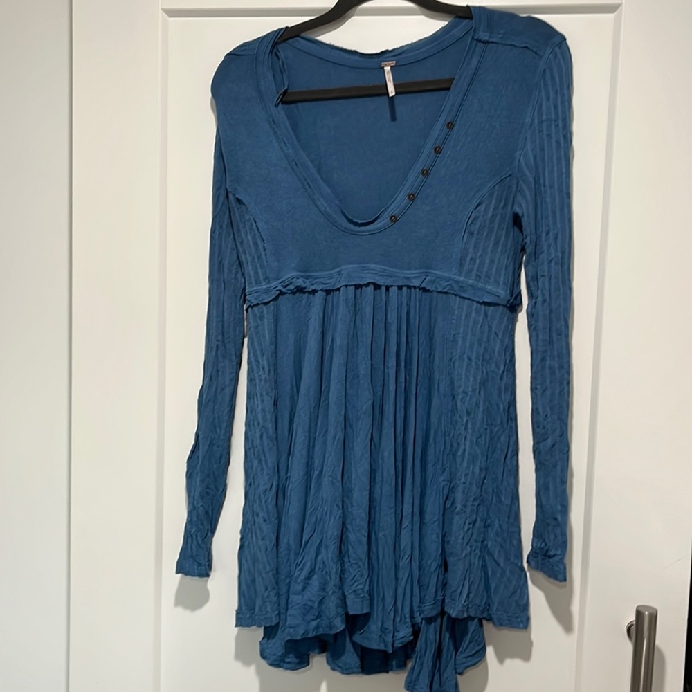 Free people tunic top